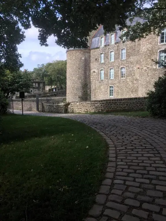 La Maison d'Hautefeuille