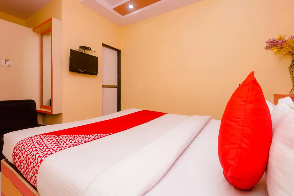 OYO 29794 A K Residency
