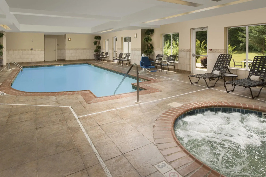Hilton Garden Inn Huntsville South/Redstone Arsenal