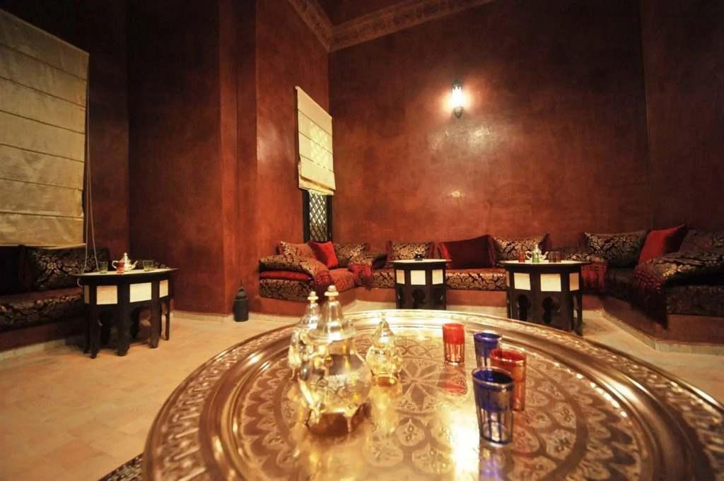 Boutique Hôtel palais Masandoia