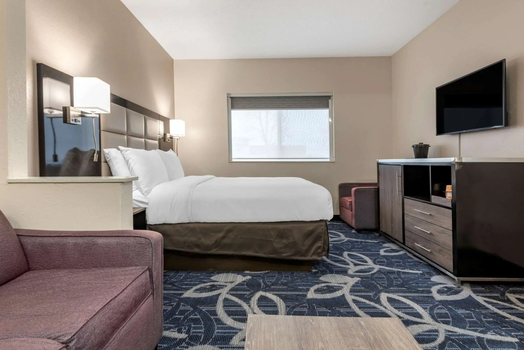 Comfort Inn & Suites Liverpool - Syracuse