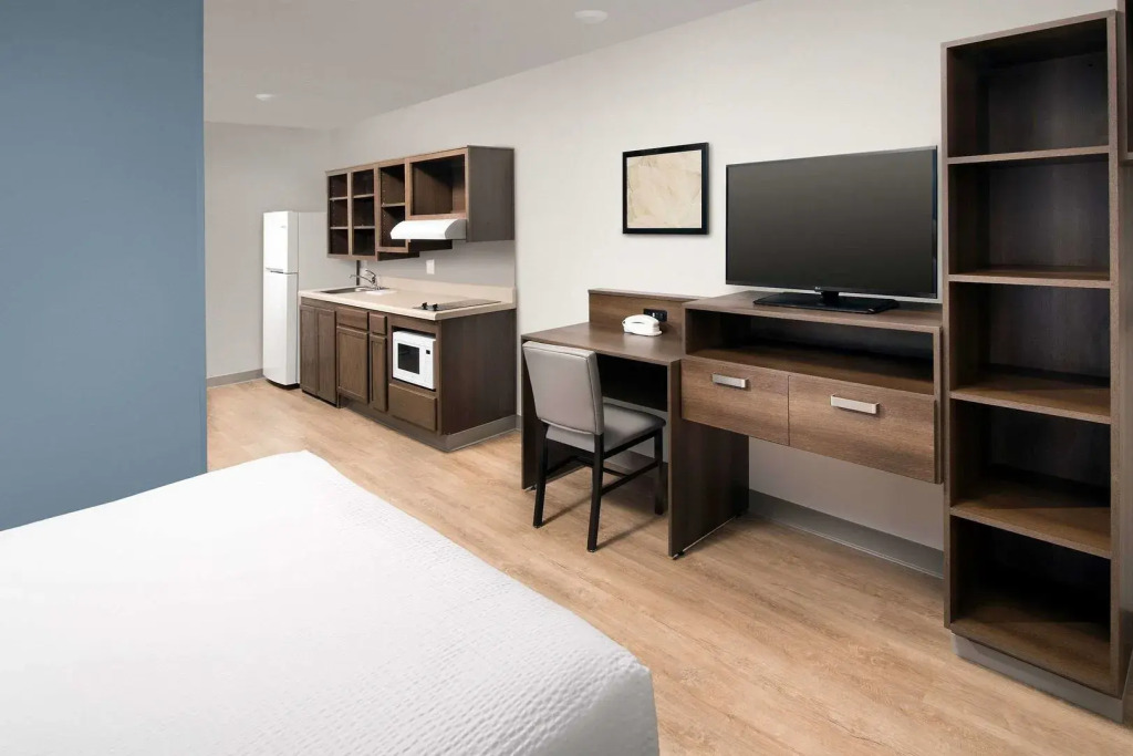 WoodSpring Suites San Antonio Stone Oak