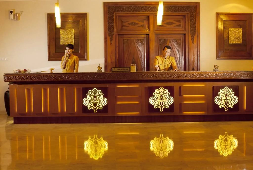 Grand Hotel De Djokja