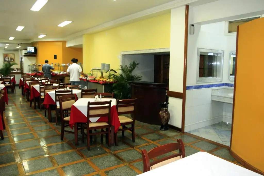 Terrazzo Hotel Campos dos Goytacazes