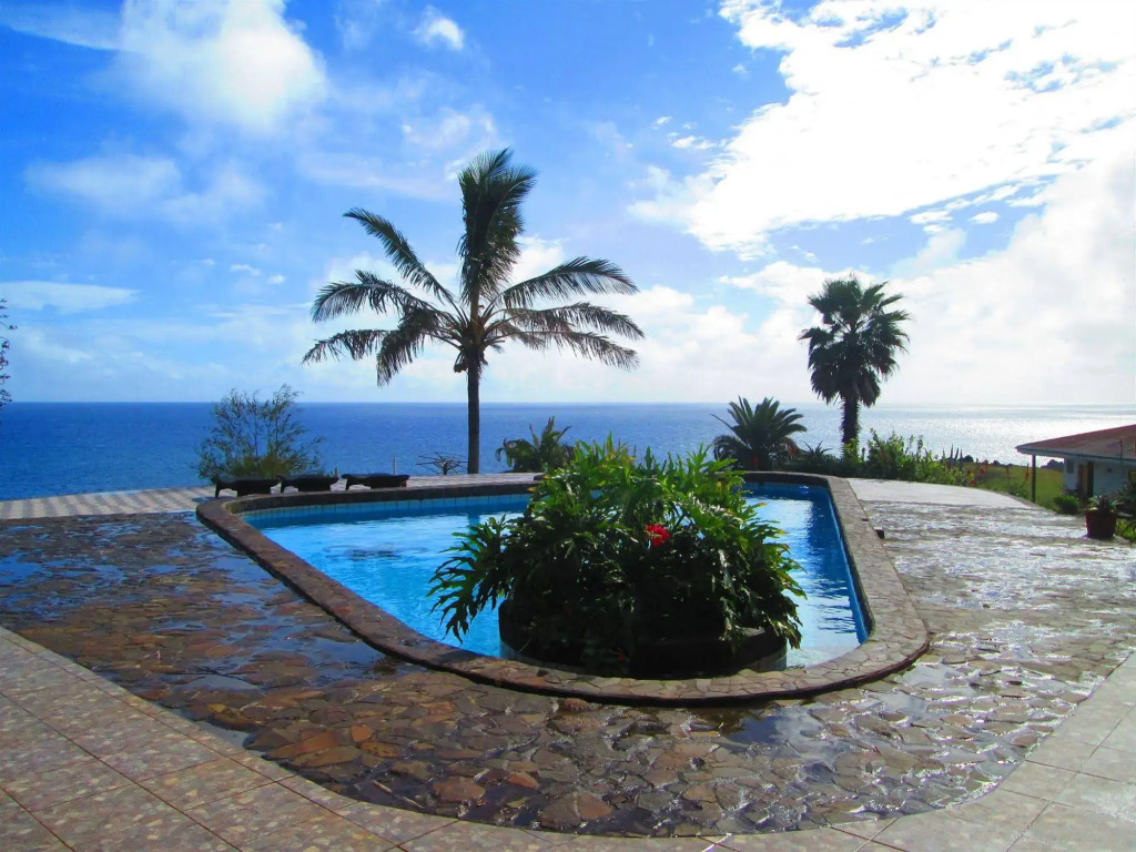 Iorana Isla de Pascua Hotel