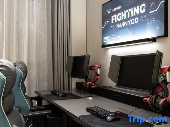 WanYoo Esports Hotel (Foshan Sanshui Lehuicheng Plaza)