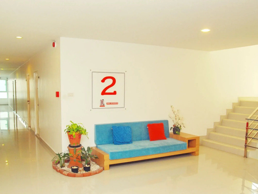 Riski Residence Ngamwongwan