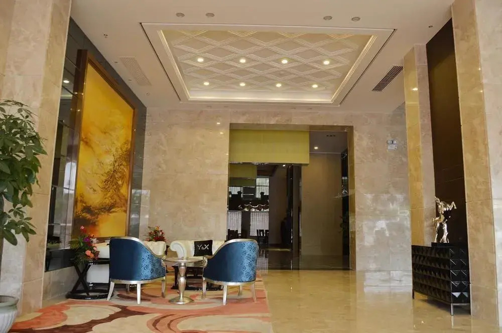 Dong Cheng Jing Jiang Hotel