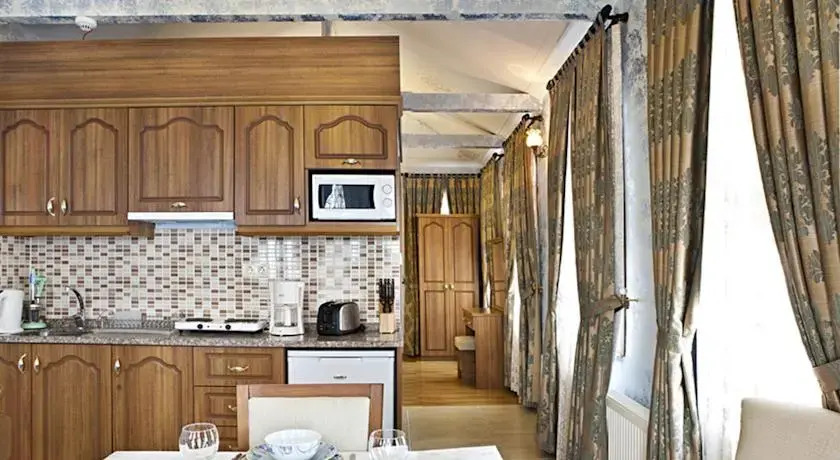 Theatre Suite Old City House Istanbul