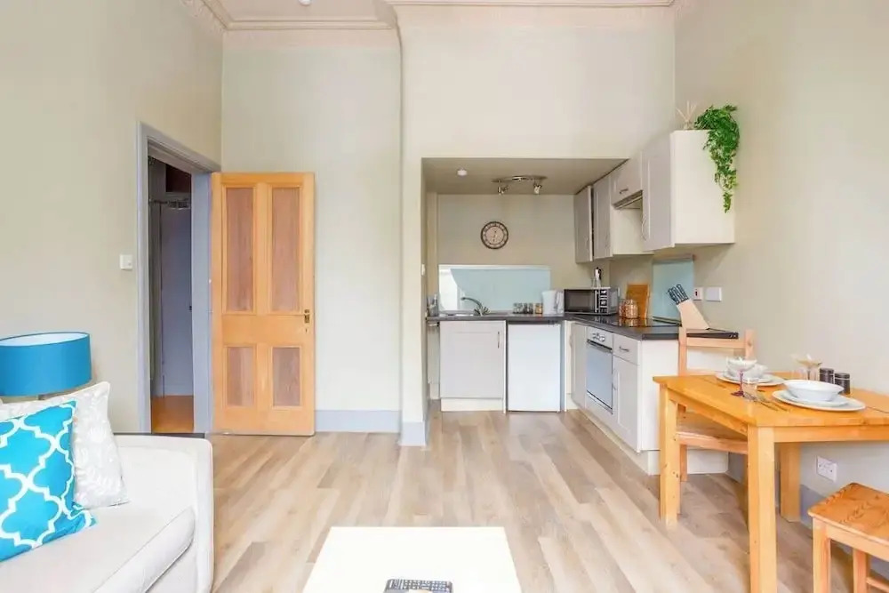 Leith Walk 1 Bedroom Apartment