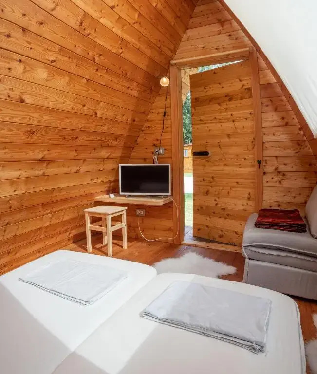 I Larici Camping Lodge