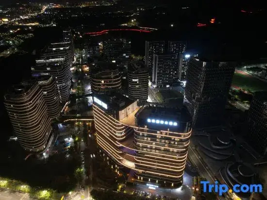 Hongfan International Hotel (Shenzhen Hongqiao Park Guangming City Subway Station Branch)
