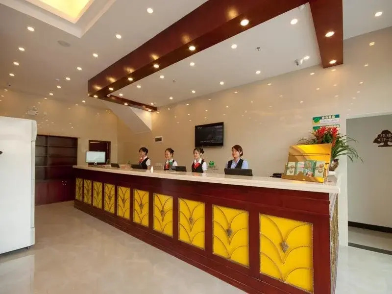Greentree Inn Sanya Bar Street Linchunhe Road Business Hotel