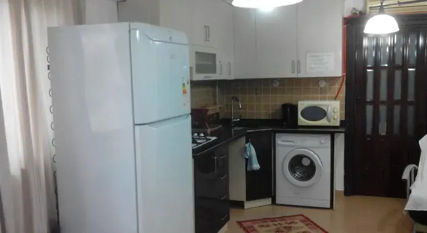 Alisa Apartment