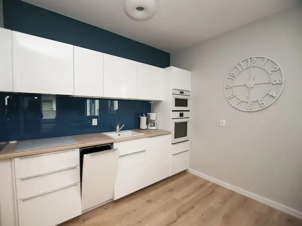 Modern Apartment in Kolobrzeg With Balcony