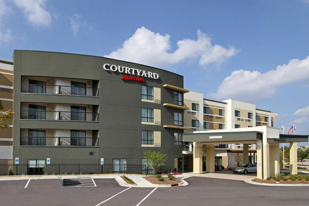 Courtyard by Marriott Raleigh North