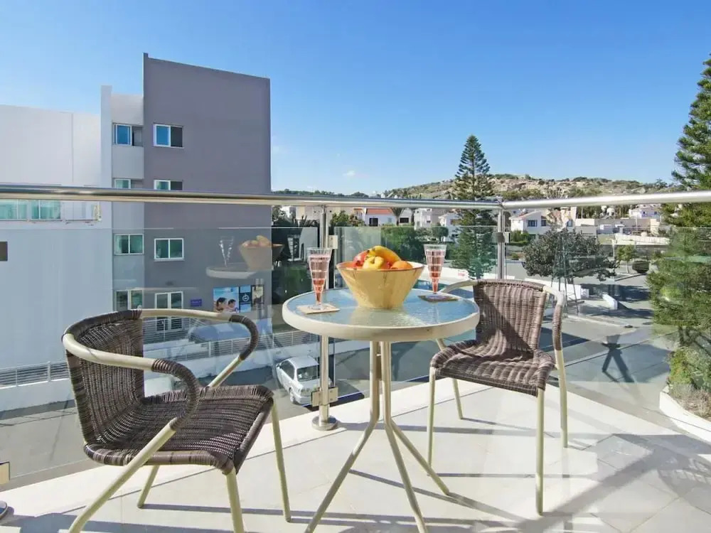 Amber Protaras in Protaras