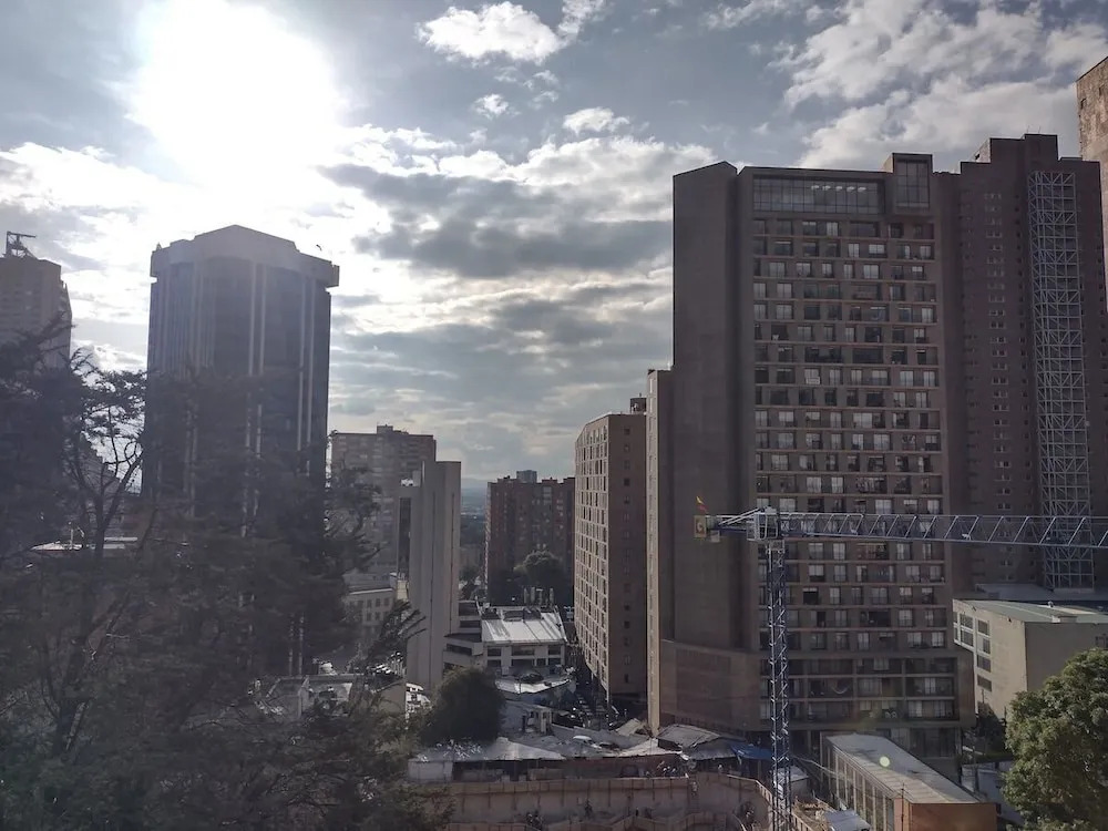 Loft Centro Internacional con balcón 608