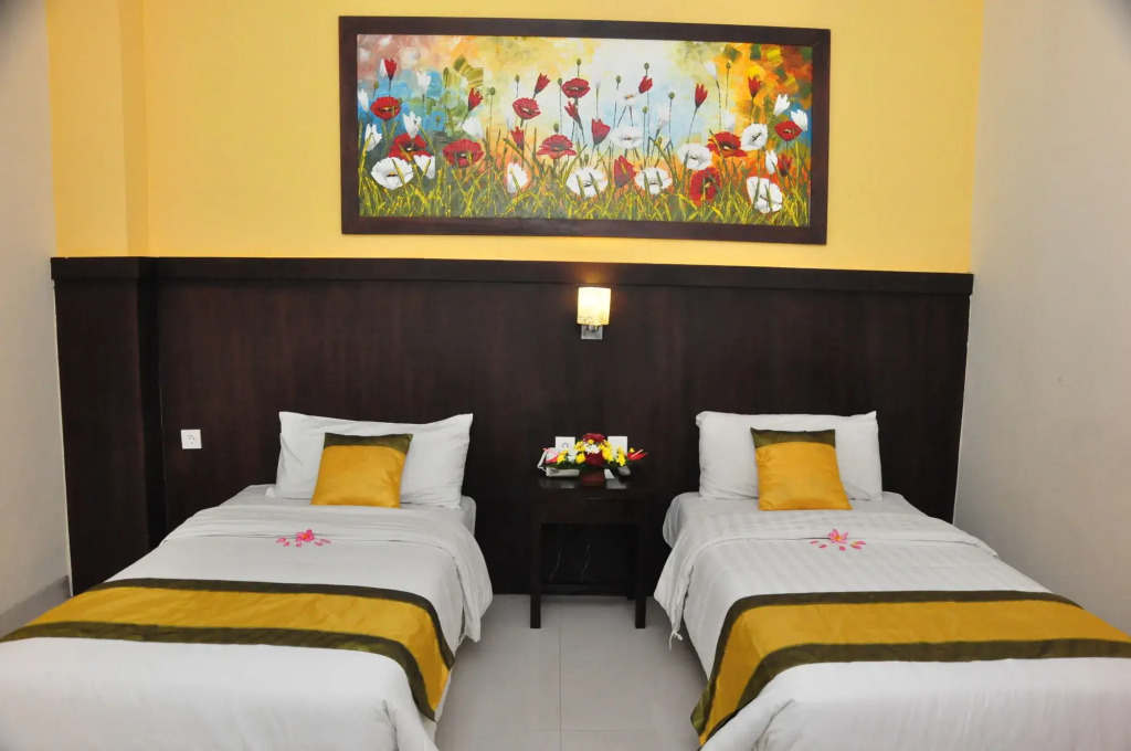 Puri Saron Denpasar Hotel