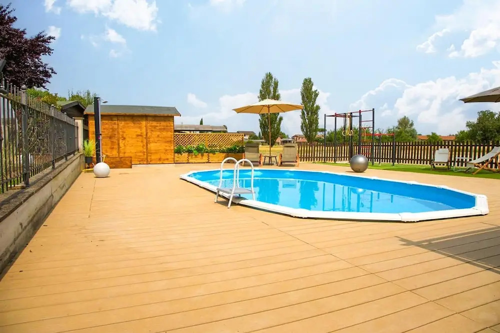Villa Patty With 4 Bedrooms and 2 Bathrooms
