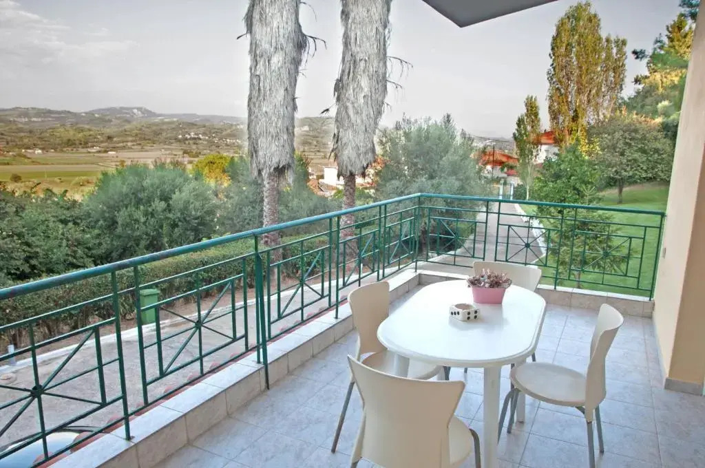 Oasis Olympia Apartments