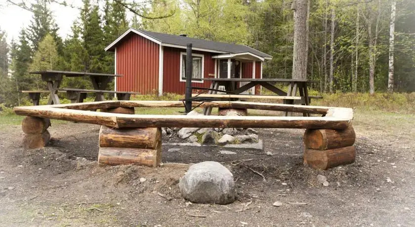 Blankhults Friluftsgård Hostel