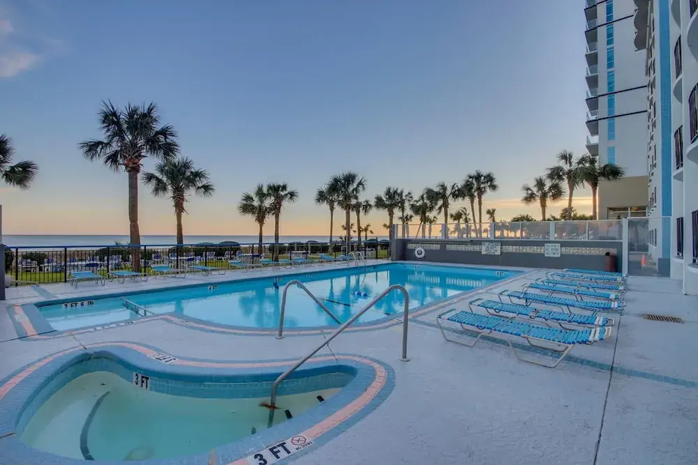 Boardwalk Resort Beachfront Condos