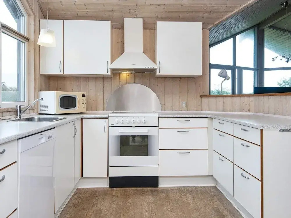 6 Person Holiday Home in Harboore