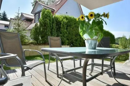Quartier II Wohnung 01 - mit Sauna