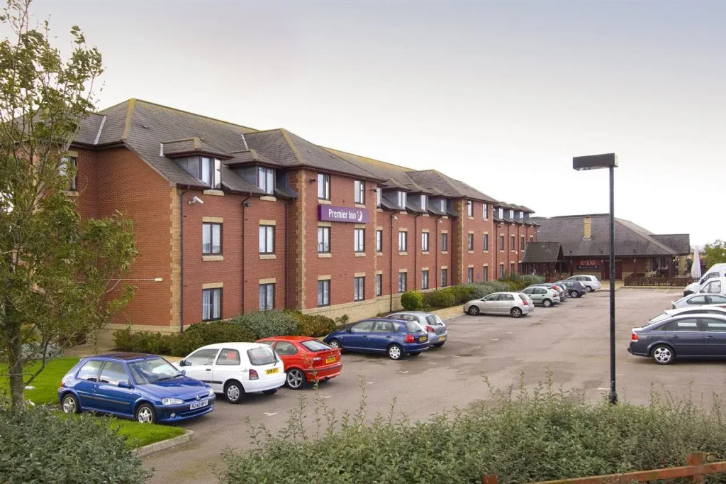 Premier Inn Blackpool East M55, Jct4