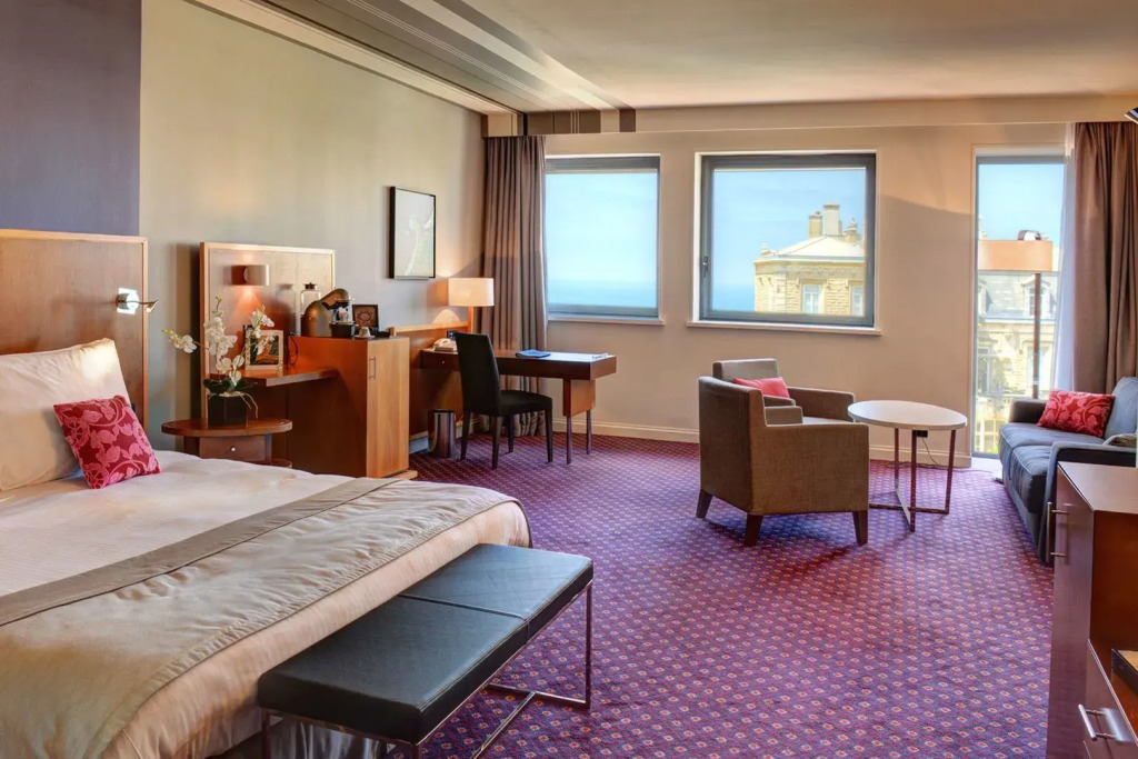 Le Talaia Hôtel & Spa Biarritz - MGallery Collection