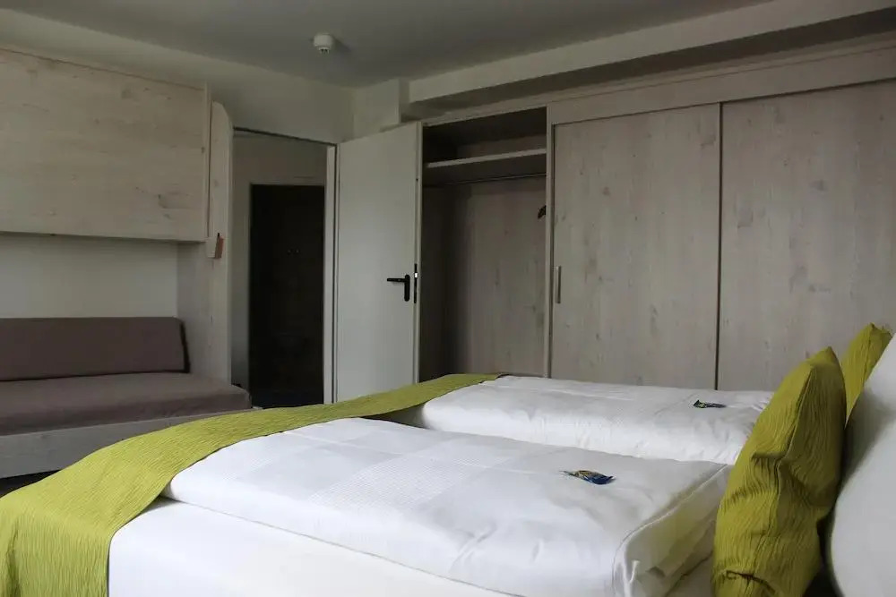 Inselhotel Rote Erde