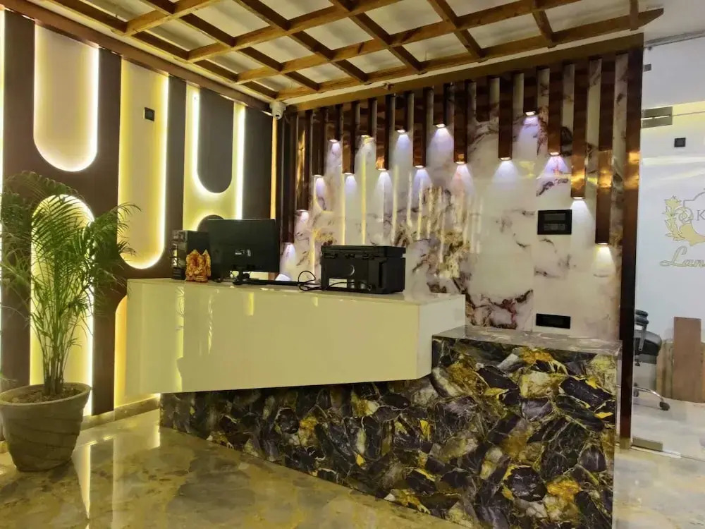Hotel KHS Landmark Prayagraj - The Boutique Hotel