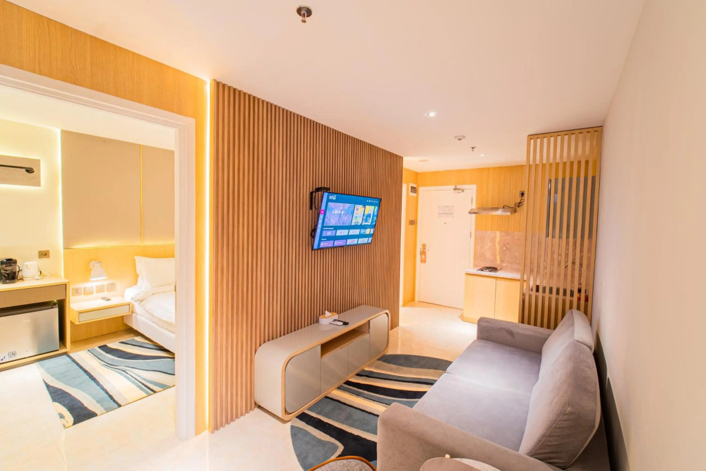 Pentacity Hotel Balikpapan