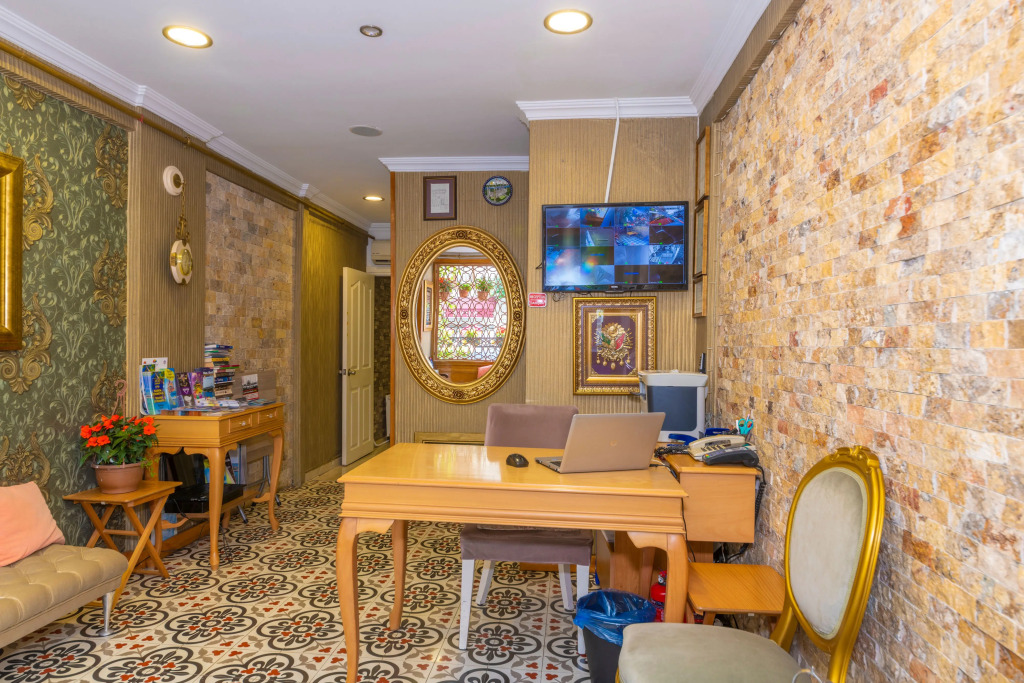 Walnut Shell Hotel - Old City Sultanahmet