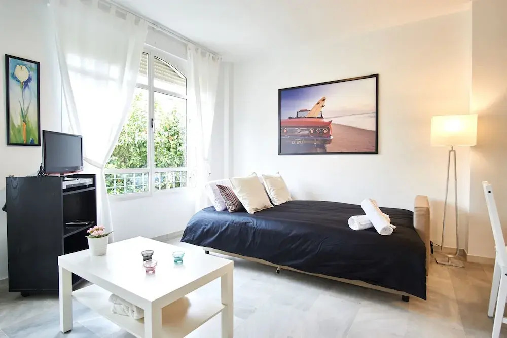 Comodo y amplio apartamento en Triana