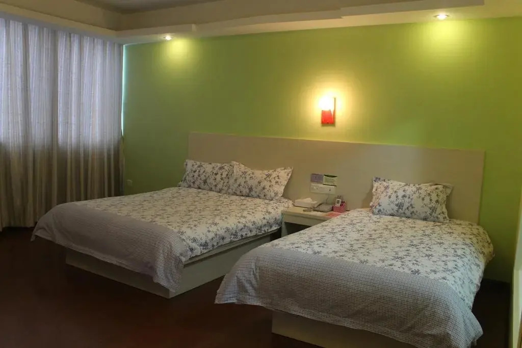 Jiaying Chain Hotel Shenzhen Longgang Branch