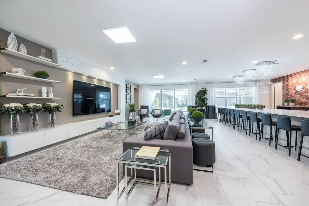 Unique luxury masterpiece with 15 suites