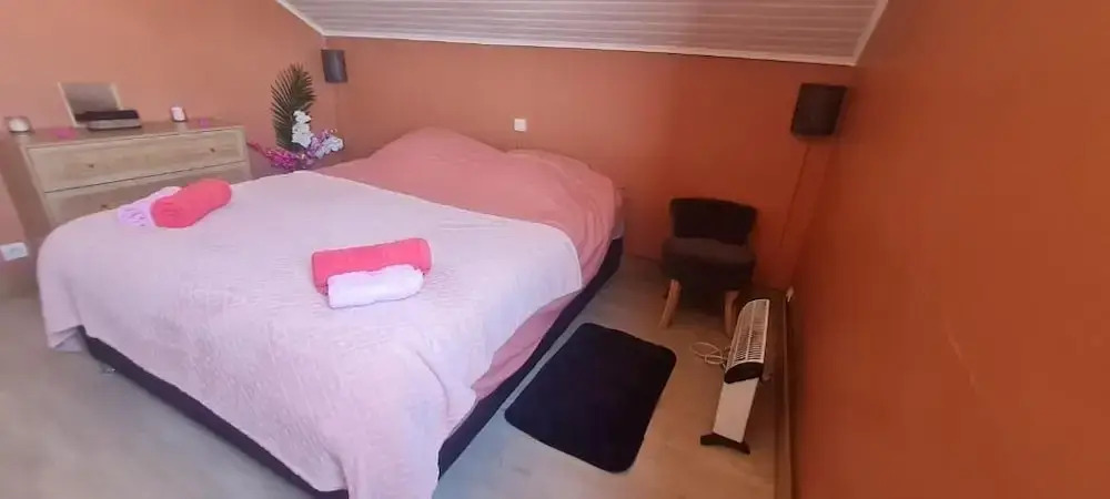 La Maison Couleur Volcan