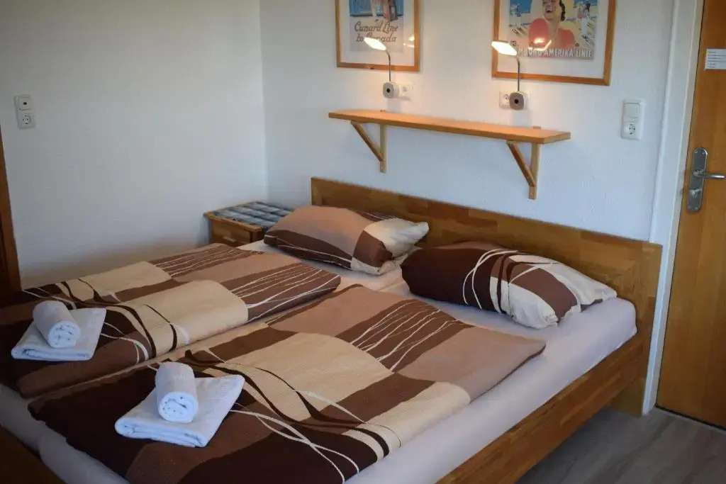 Hotel Haus am Meer