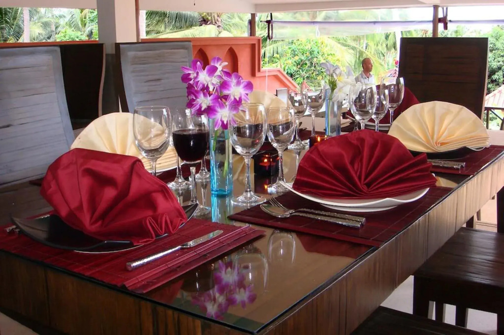 Chor Chang Villa Resort