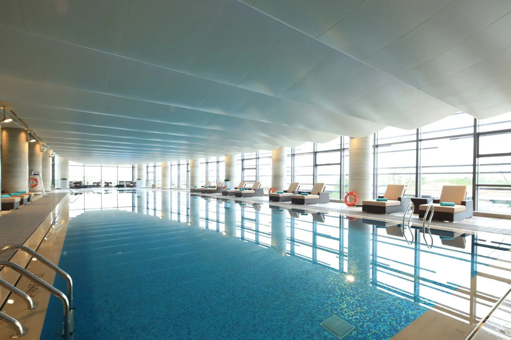 Le Meridien Suzhou, Suzhou Bay