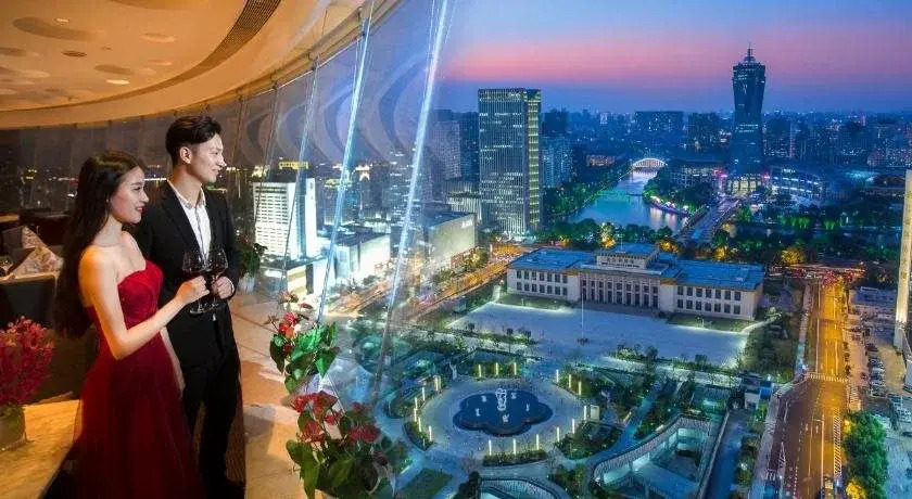 Liz Hotel - Hangzhou Wulin Plaza