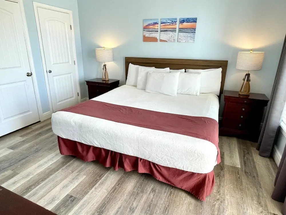 Beachgate Condo Suites And Hotel 321+322 4 Bedroom Condo