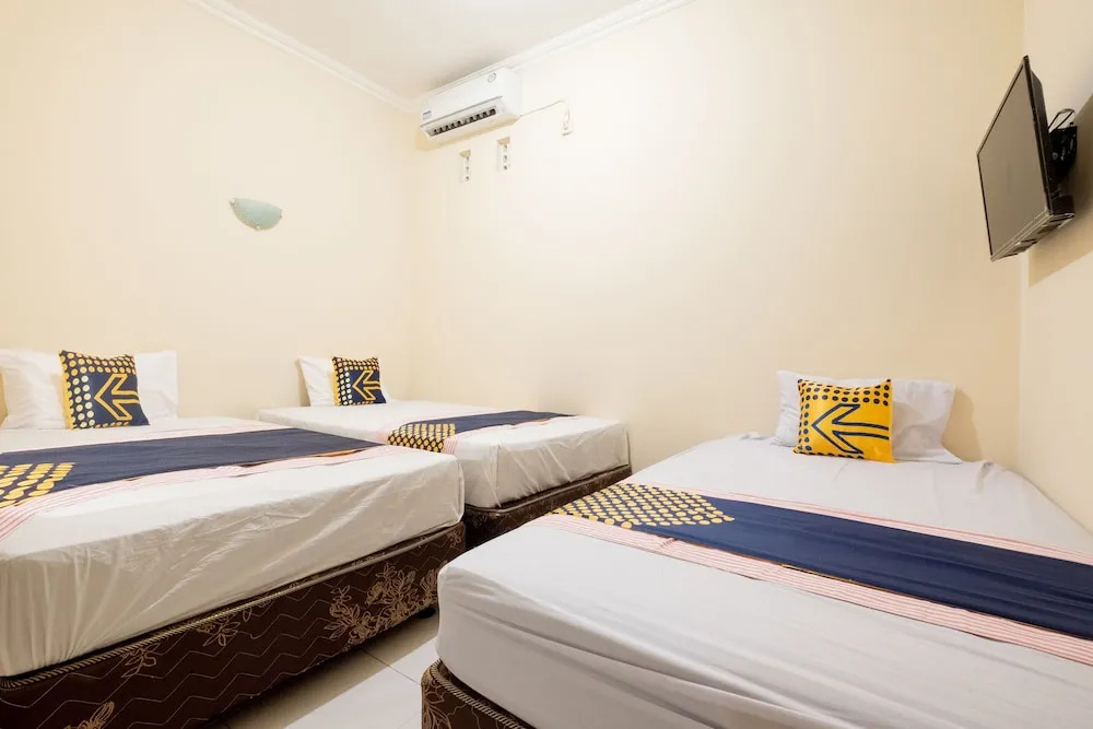 SPOT ON 2419 Rumah Nugraha Hotel Syariah