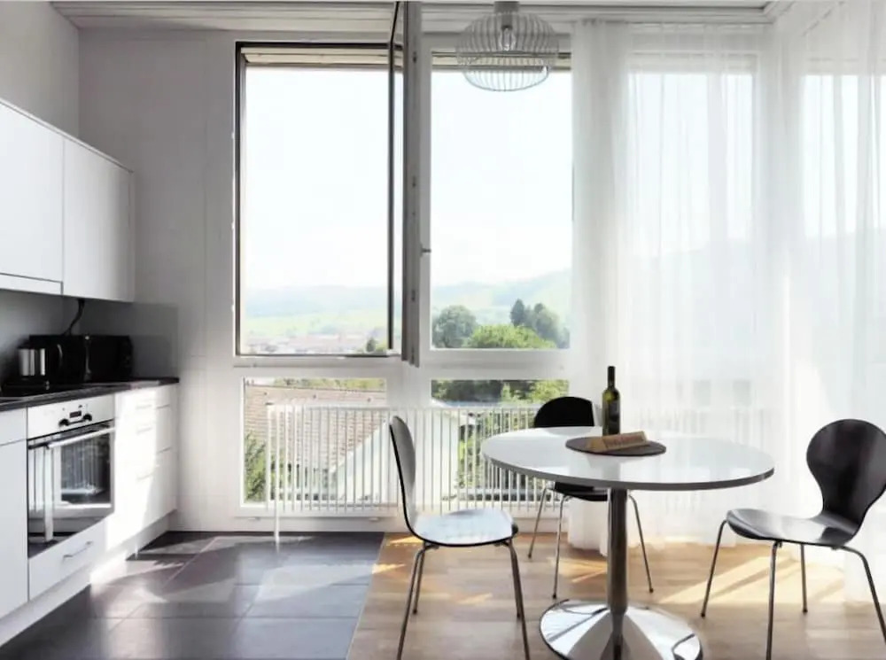 Nest - Baarerstrasse 82