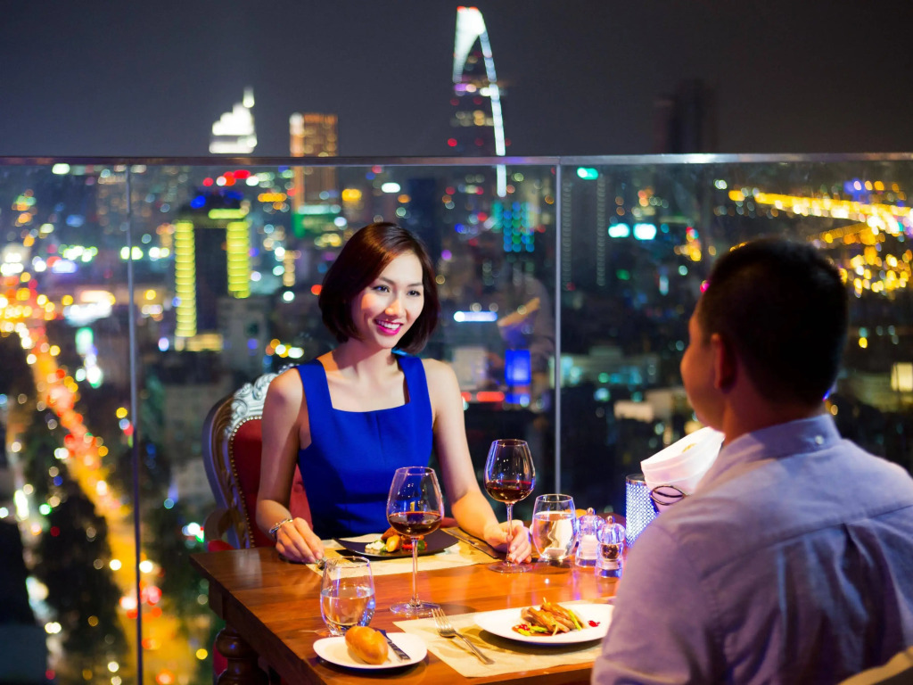 Pullman Saigon Centre