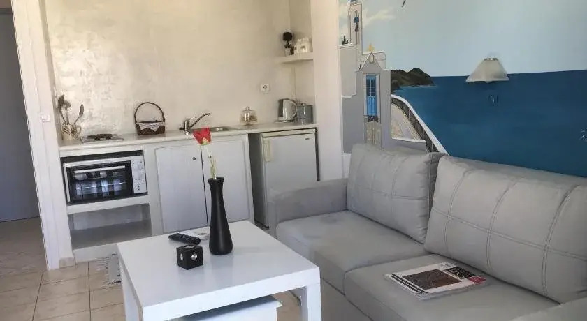 Noe Rooms In Center Of Tinos