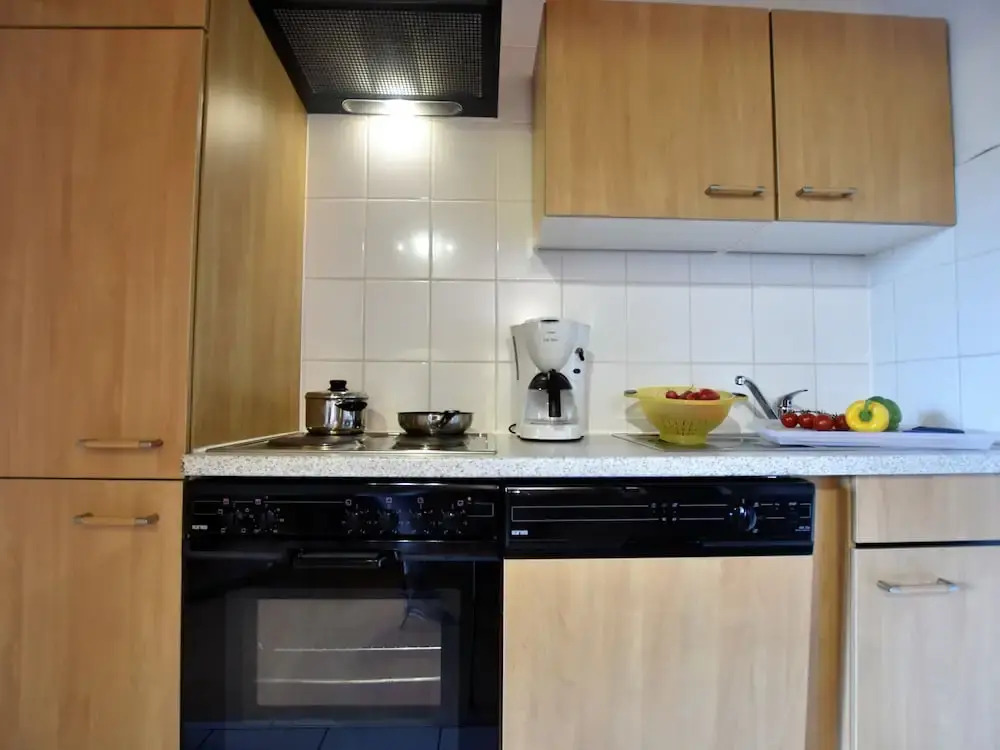 Spacious Apartment in Boddin with Garden