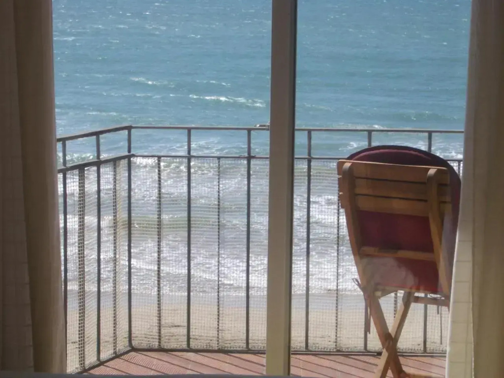 Sitges Beach Panorama